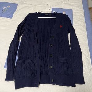 polo ralph lauren cardigan